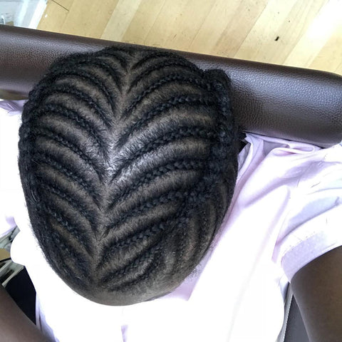 Fishbone Braids
