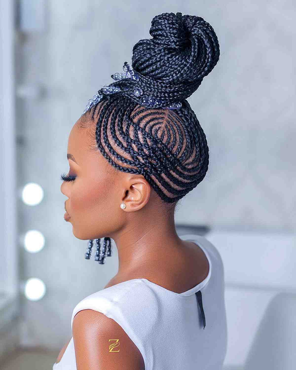Stunning Updo